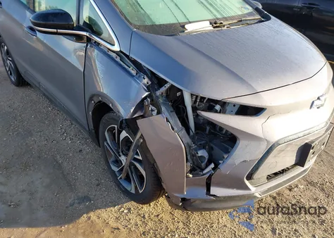 2022 Chevrolet Bolt Ev Fwd 1Lt из США, поврежденный, VIN 1G1FW6S08N4132540